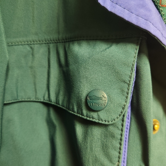 Vintage LL BEAN GORETEX Jacket - Picture 5 of 8